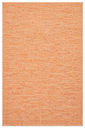 Solara Peach Hand-Woven Rug