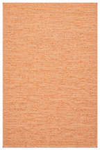 Solara Peach Hand-Woven Rug