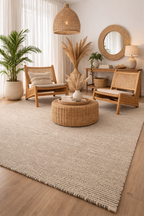 Legian Slate Flatweave Rug