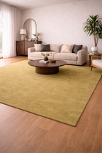 Drift Atelier Lemongrass Wool Rug