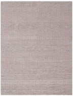 Sierra Stitches Sandstone Hand-Woven Rug