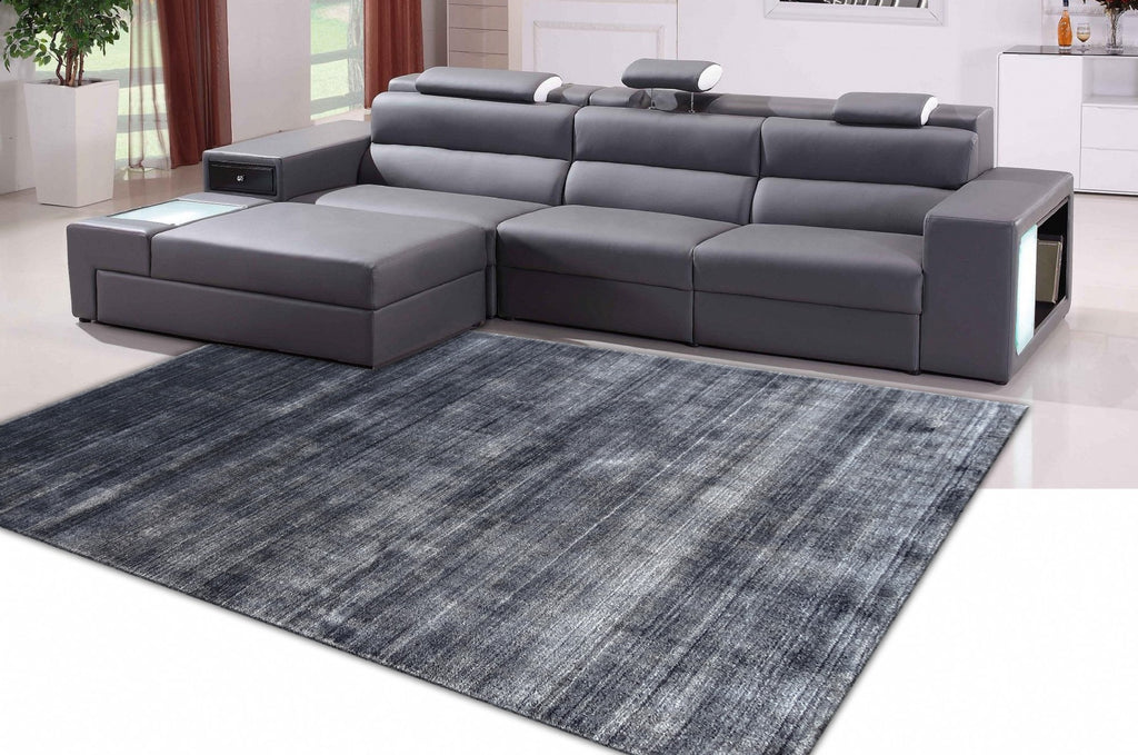Norvik Fog Grey Rug