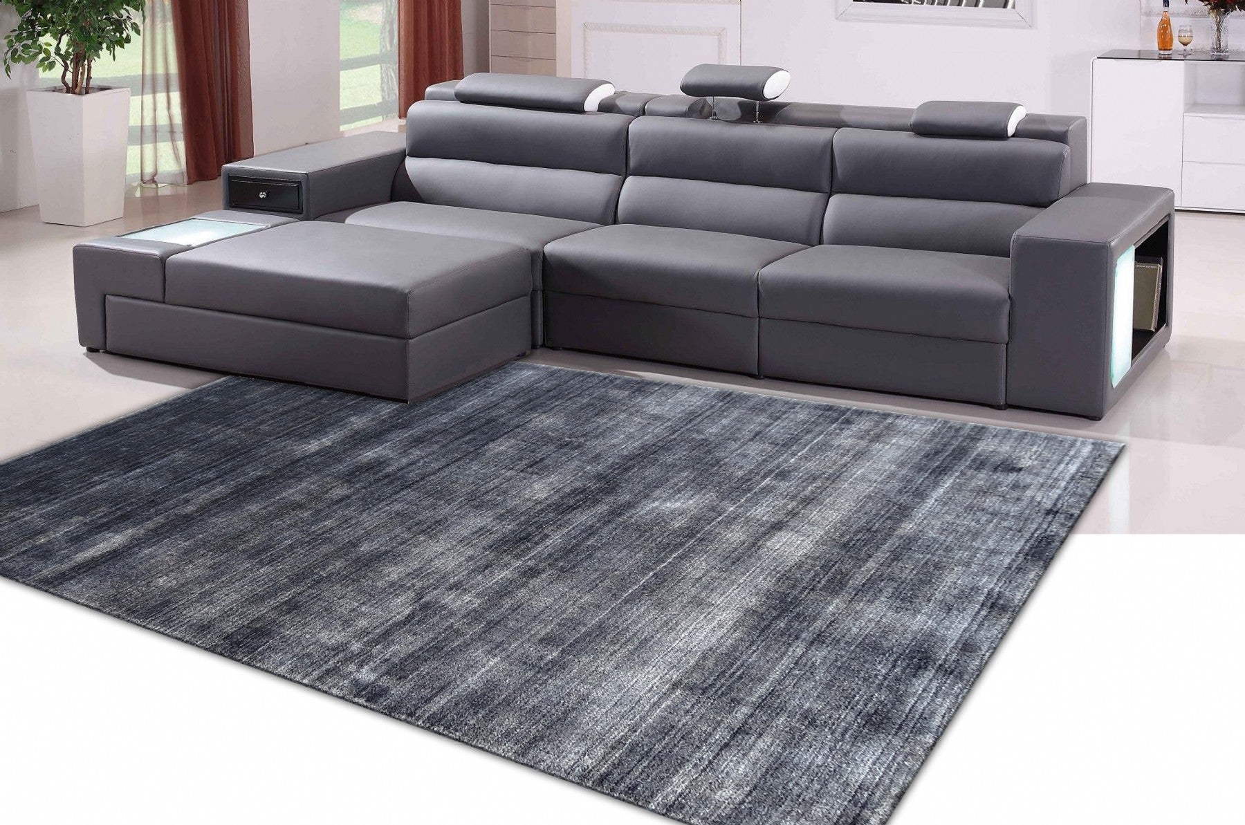 Norvik Fog Grey Rug