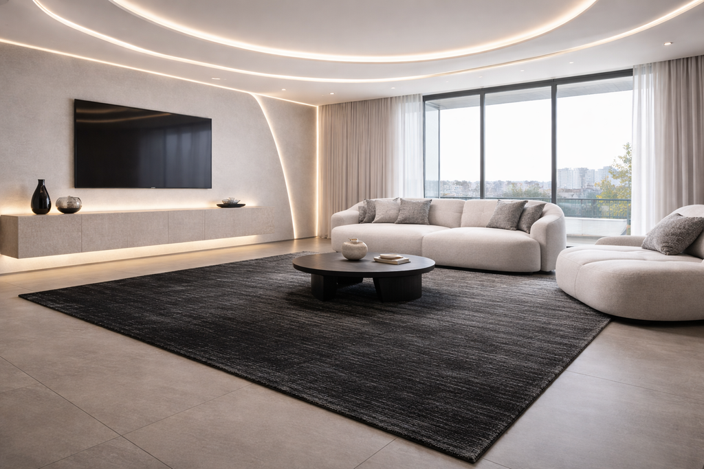 Norvik Granite Rug