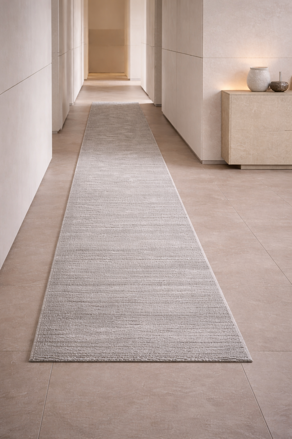 Norvik Fossil Grey Rug
