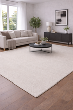Luma Ivory Wool Rug