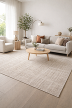 Vanta Copper Hand-Loomed Rug