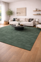 Drift Atelier Jade Green Wool Rug