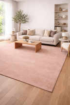 Drift Atelier Blush Wool Rug