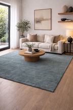 Drift Atelier Seafoam Wool Rug