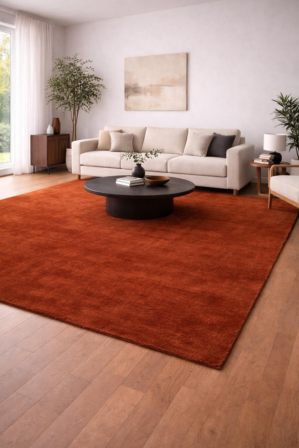 Drift Atelier Marigold Wool Rug