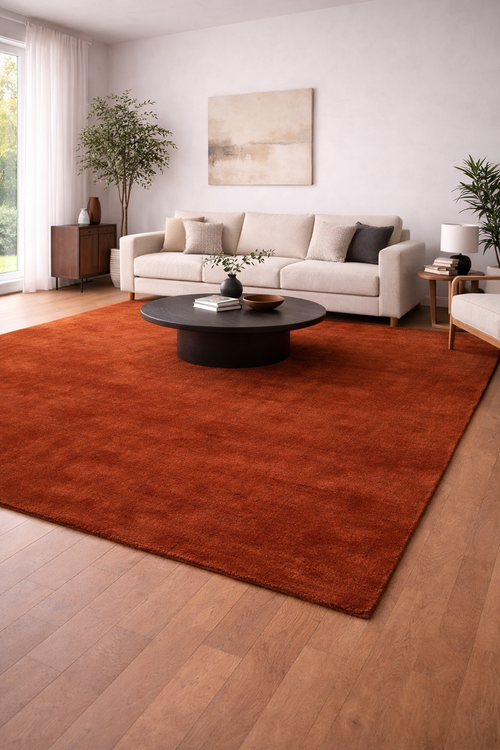 Drift Atelier Marigold Wool Rug