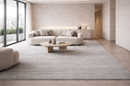 Norvik Fossil Grey Rug