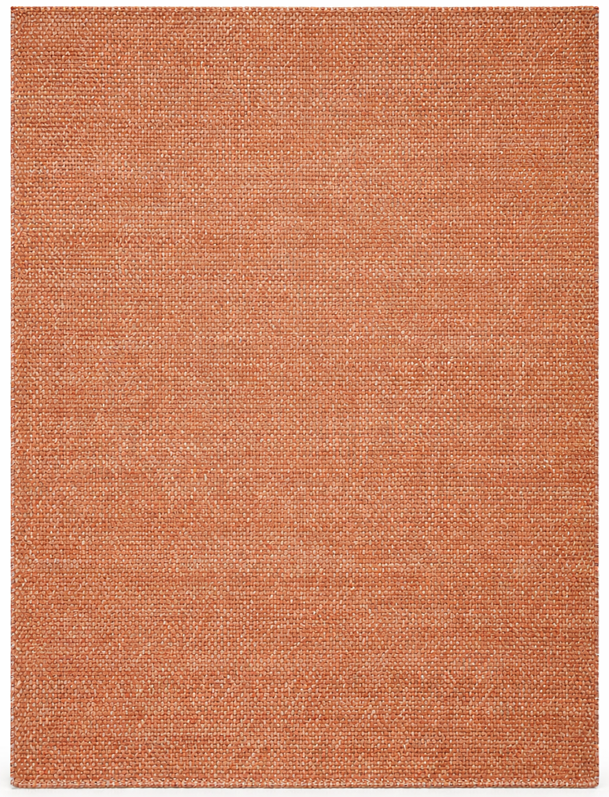 Coast Surface Terracotta Rug