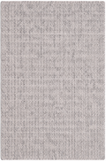 Sorelle Silver Hand-Woven Rug