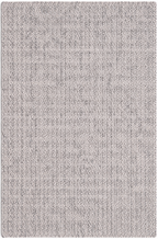 Sorelle Silver Hand-Woven Rug