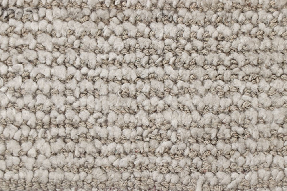 Haven Hand-Loomed Creme Rug