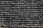 Haven Hand-Loomed Midnight Grey Rug