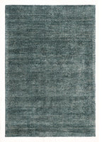 Haven Hand-Loomed Petrol Rug