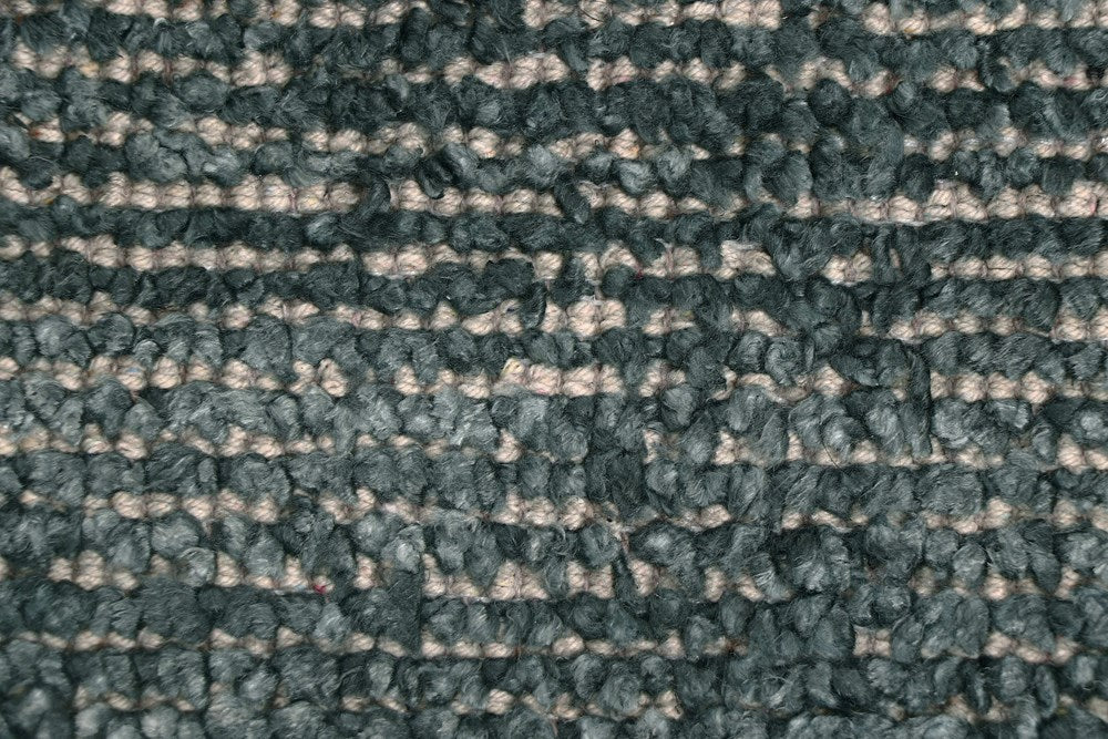 Haven Hand-Loomed Petrol Rug