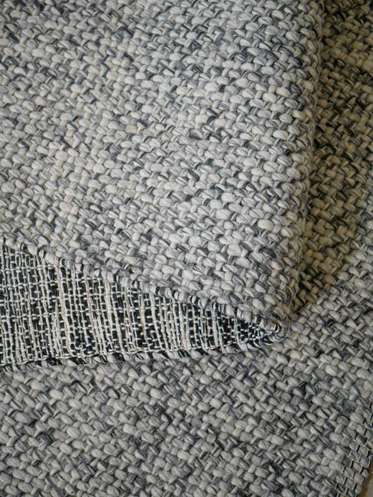 Coast Surface Black Tex Rug