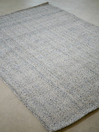 Coast Surface Navy Rust Rug