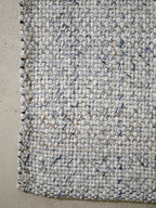 Coast Surface Navy Rust Rug