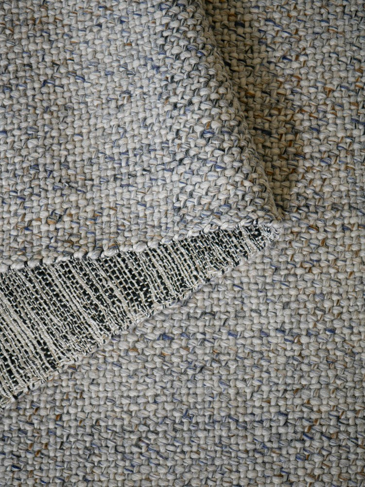 Coast Surface Navy Rust Rug