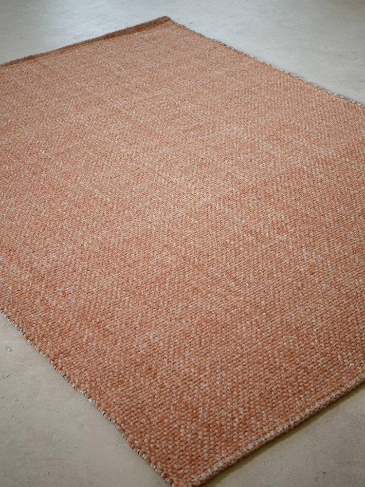 Coast Surface Terracotta Rug