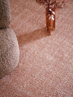 Coast Surface Terracotta Rug