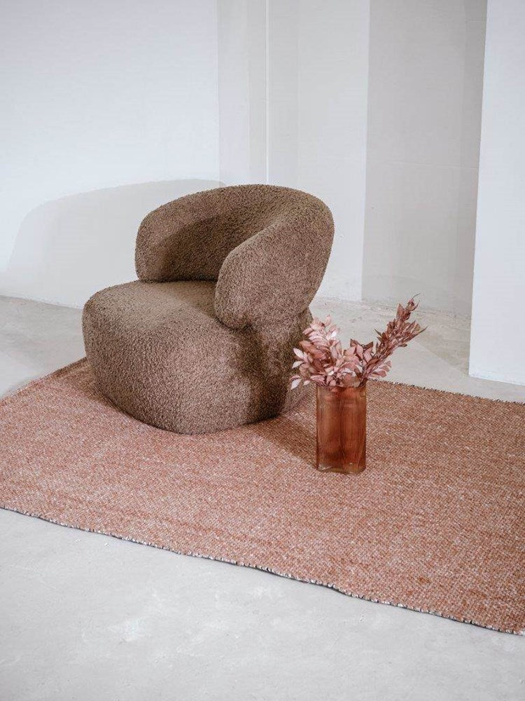 Coast Surface Terracotta Rug