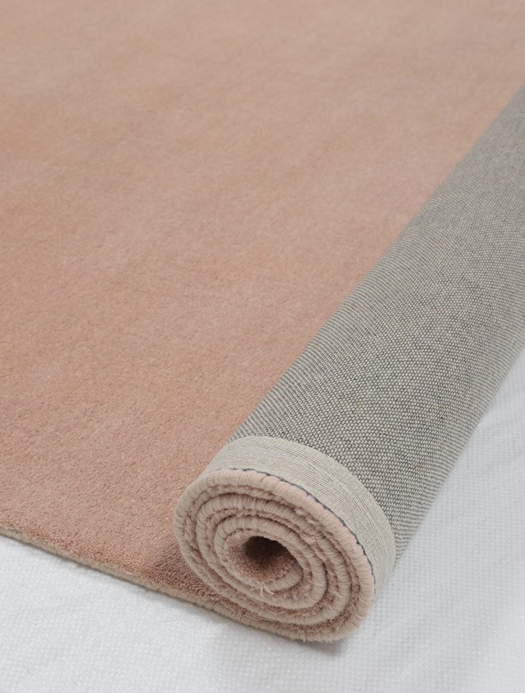 Drift Atelier Blush Wool Rug
