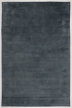 Drift Atelier Navy Blue Wool Rug