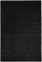 Drift Atelier Carbon Black Wool Rug