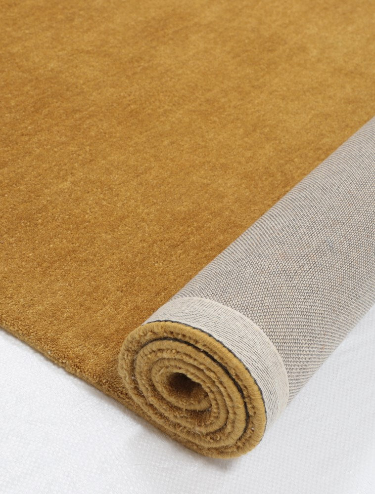 Drift Atelier Gold Wool Rug