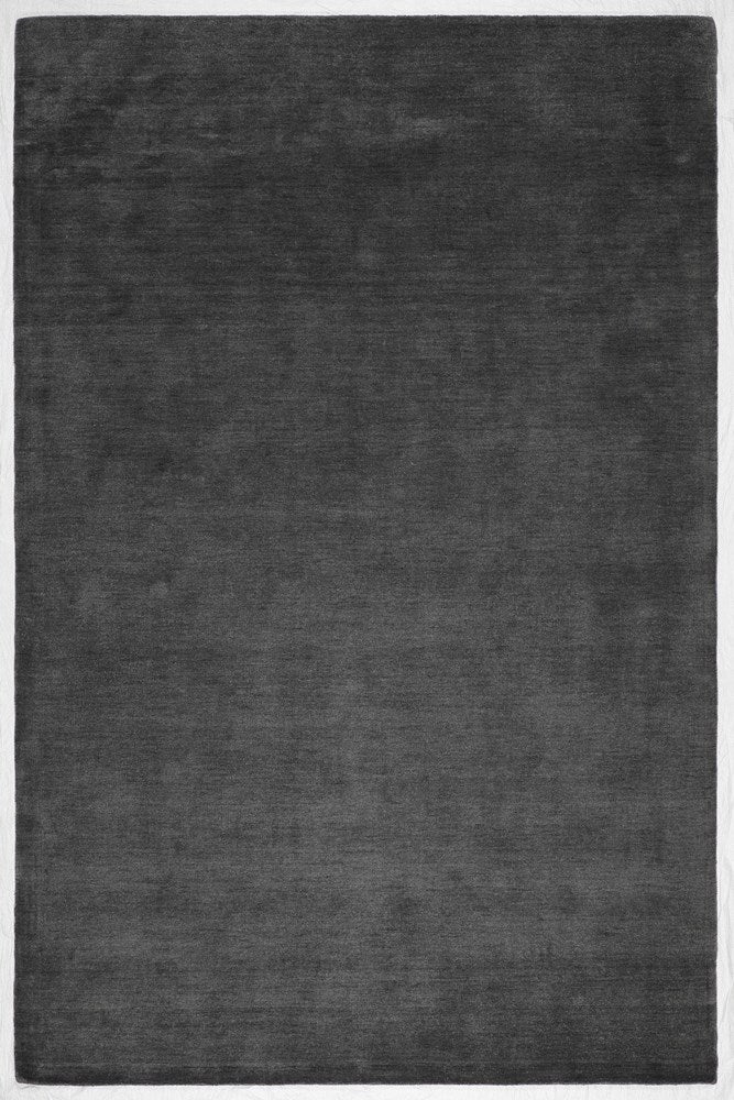 Drift Atelier Grey Wool Rug