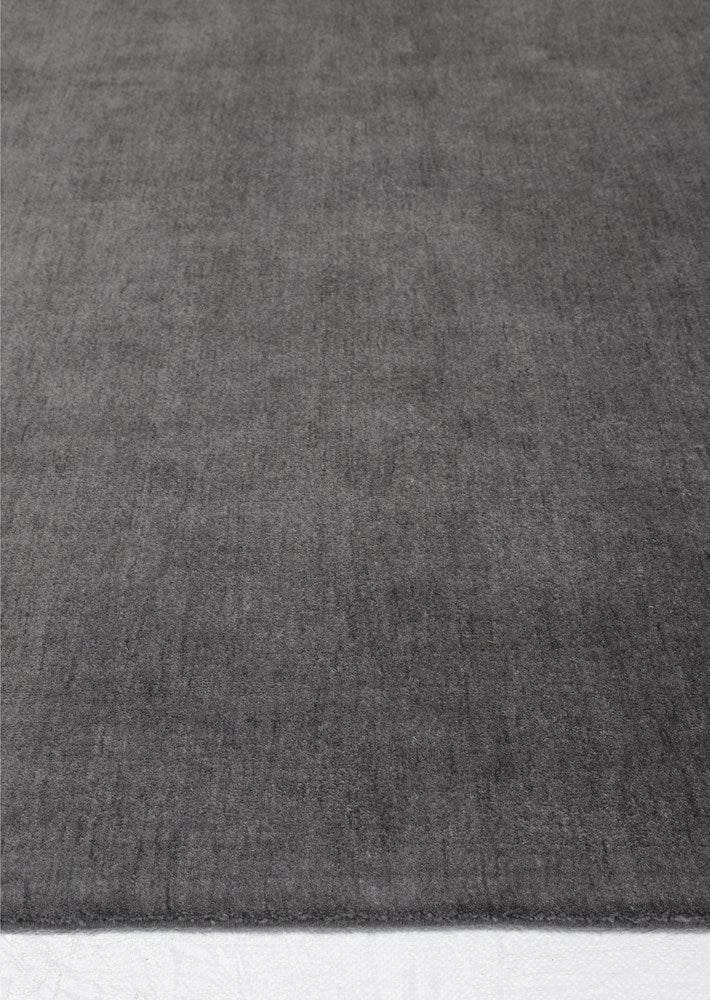 Drift Atelier Grey Wool Rug