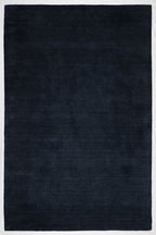 Drift Atelier Indigo Wool Rug