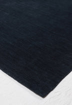 Drift Atelier Indigo Wool Rug