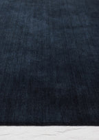 Drift Atelier Indigo Wool Rug