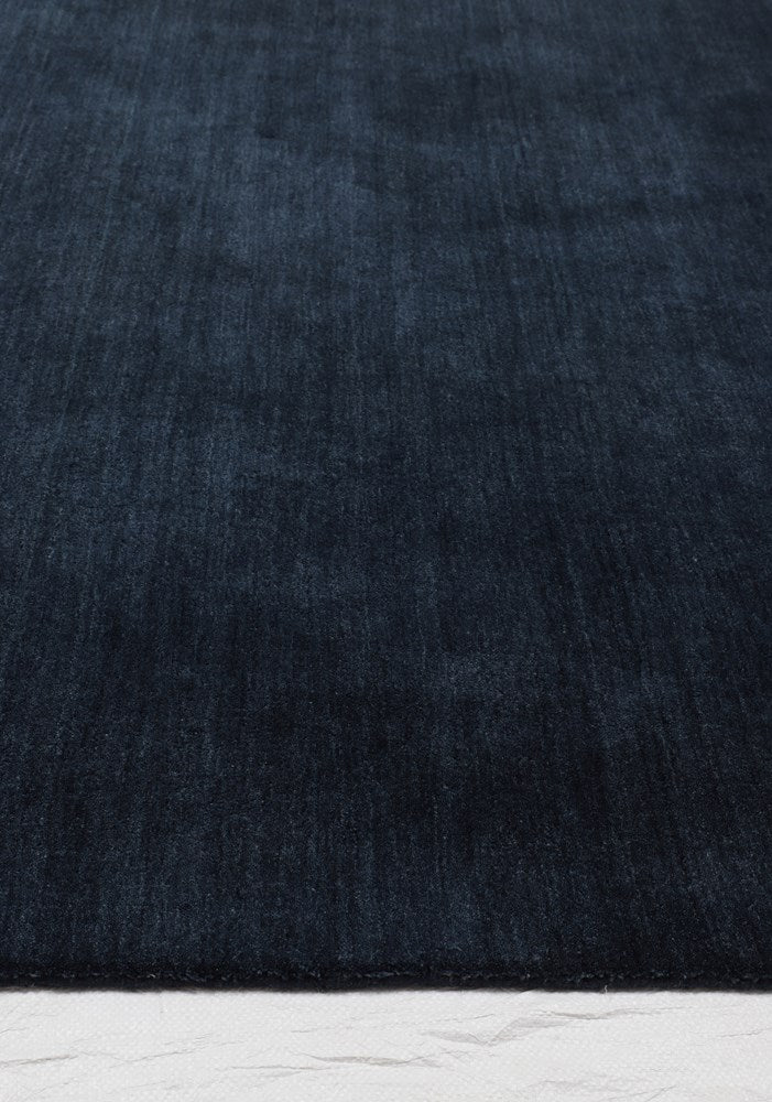 Drift Atelier Indigo Wool Rug