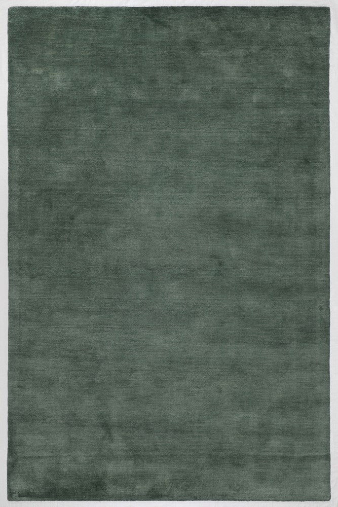 Drift Atelier Jade Green Wool Rug