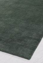 Drift Atelier Jade Green Wool Rug