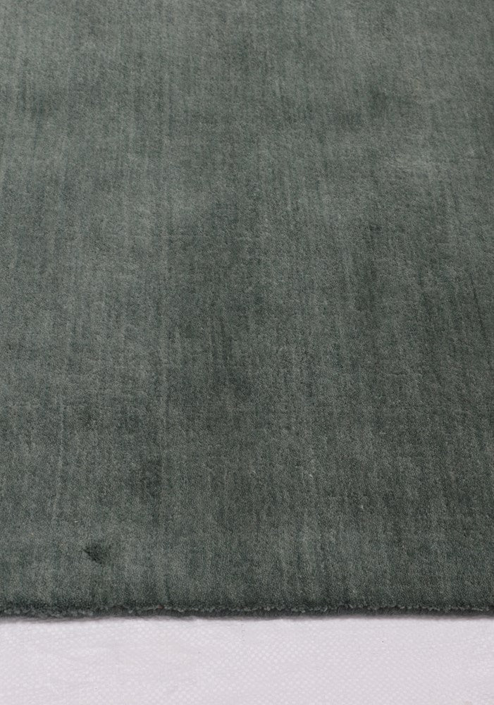 Drift Atelier Jade Green Wool Rug
