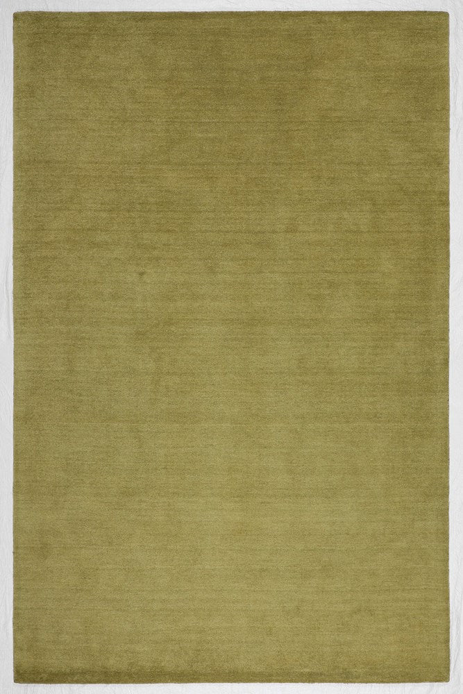 Drift Atelier Lemongrass Wool Rug