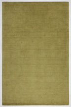 Drift Atelier Lemongrass Wool Rug
