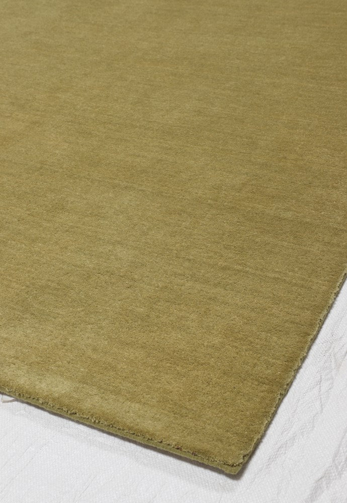 Drift Atelier Lemongrass Wool Rug