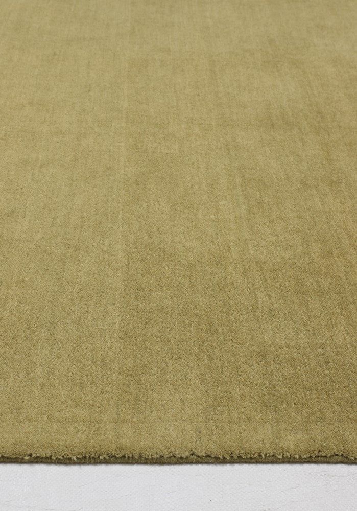 Drift Atelier Lemongrass Wool Rug