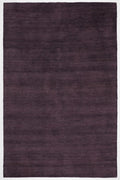 Drift Atelier Plum Wool Rug