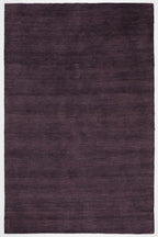 Drift Atelier Plum Wool Rug